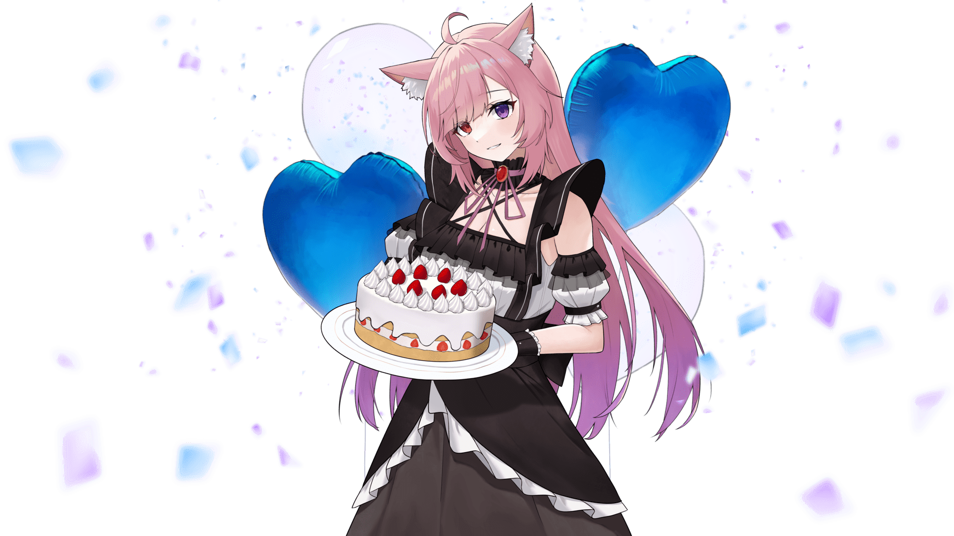 みけねこお誕生日記念計画2023 | みけねこの貓窩